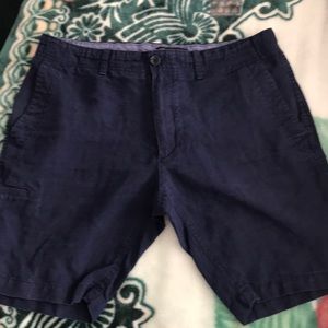 Men’s Linen Aiden Shorts